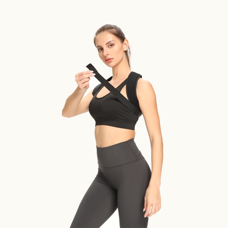 Optimal Posture Reinforcement Belt
