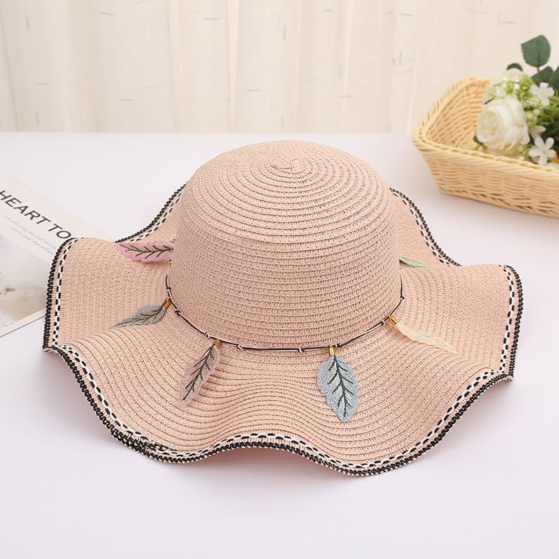 Sophisticated Women's Sun Shield Hat