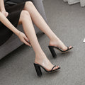 Escarpins fluo à talons hauts - Tendance 2020