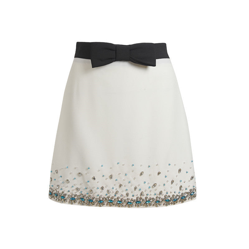 Jupe A-Line Diamant