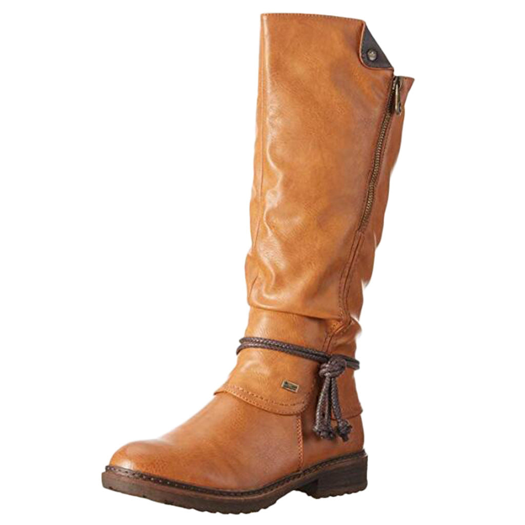Chic Comfort Plus Size Women's Boots