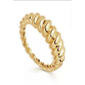 Exquisite Gold-plated Elegance Ring for Women