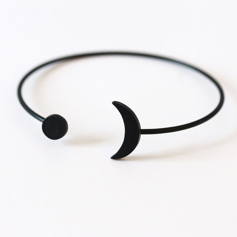 Celestial Charm Adjustable Bracelet for Women