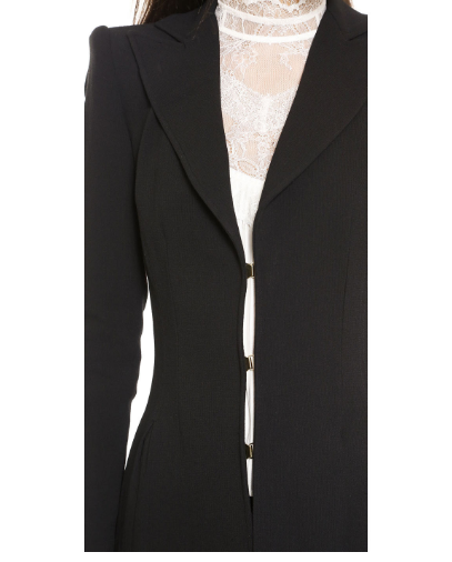 Women's Elegant Autumn/Winter Wool Coat