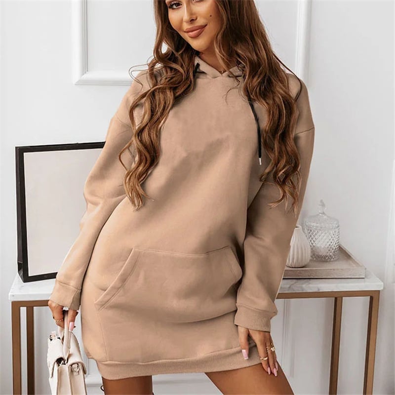 Sophisticated Ladies' Casual Sport Hoodie