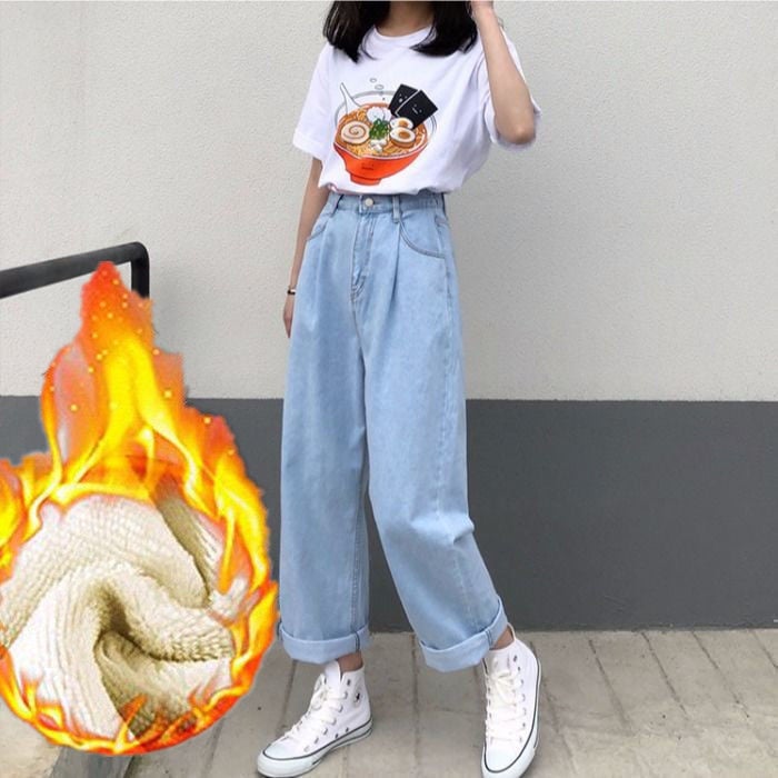 Sophisticated Women's Jeans for Autumn & Winter