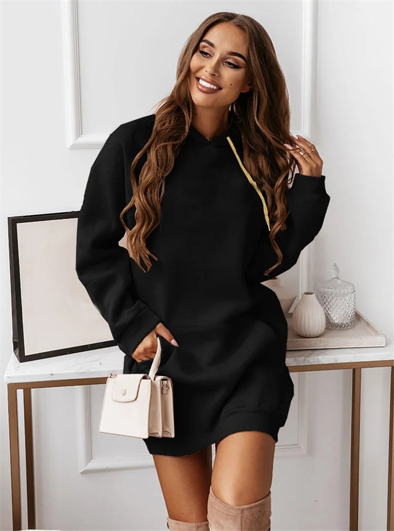 Sophisticated Ladies' Casual Sport Hoodie