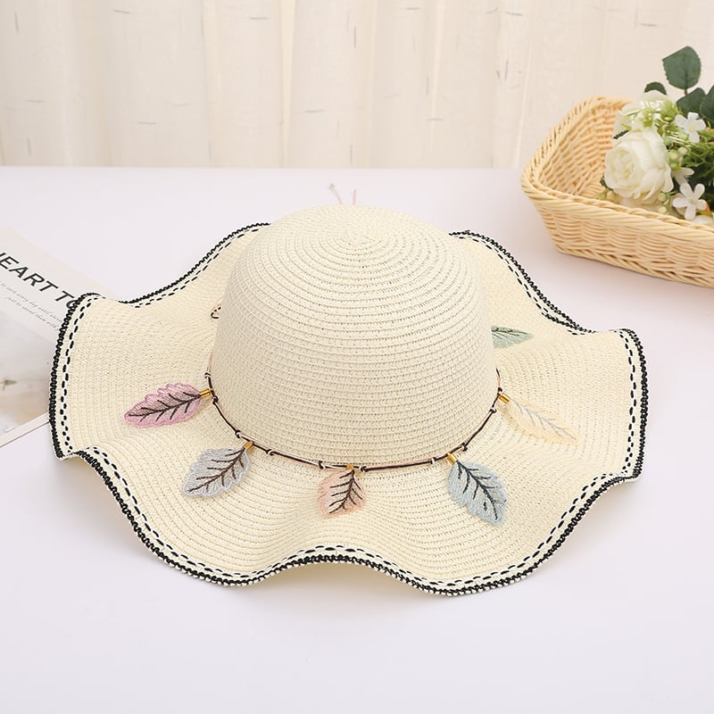 Sophisticated Women's Sun Shield Hat