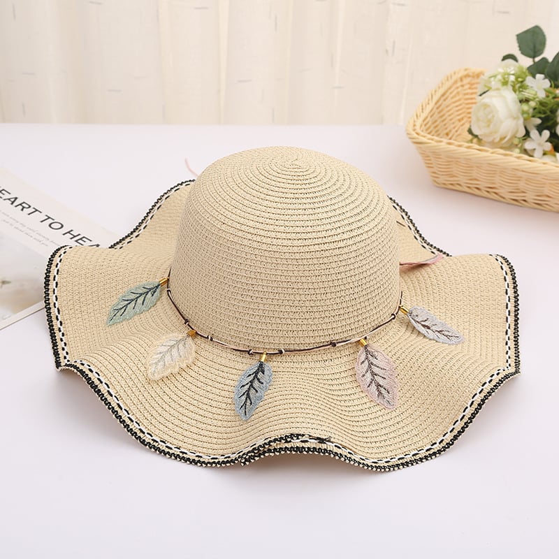 Sophisticated Women's Sun Shield Hat