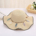 Sophisticated Women's Sun Shield Hat