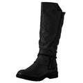 Chic Comfort Plus Size Women's Boots