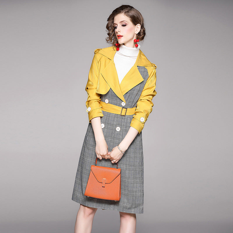 Fashionista Waist-Enhancing Jacket