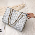 Vintage-Inspired Quilted Carrier