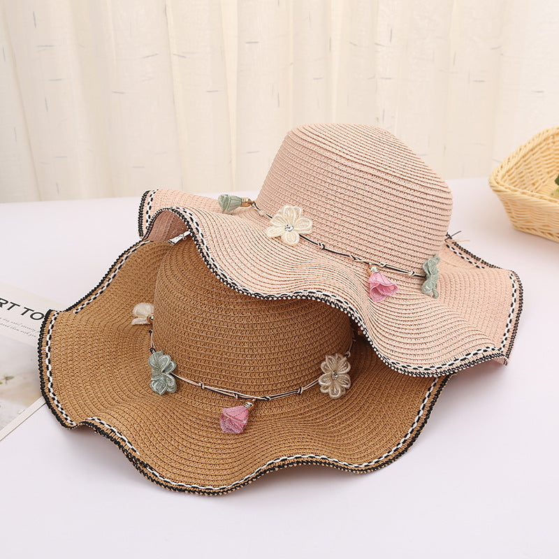 Sophisticated Women's Sun Shield Hat