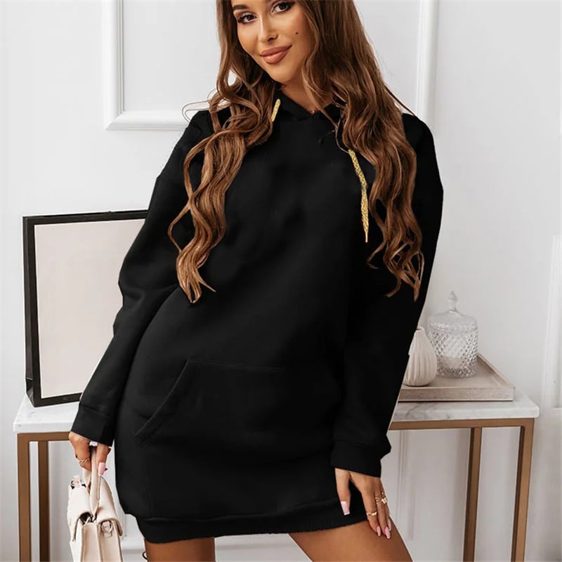 Sophisticated Ladies' Casual Sport Hoodie