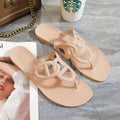 Sandales d'été tendance à bride arrière pour femme