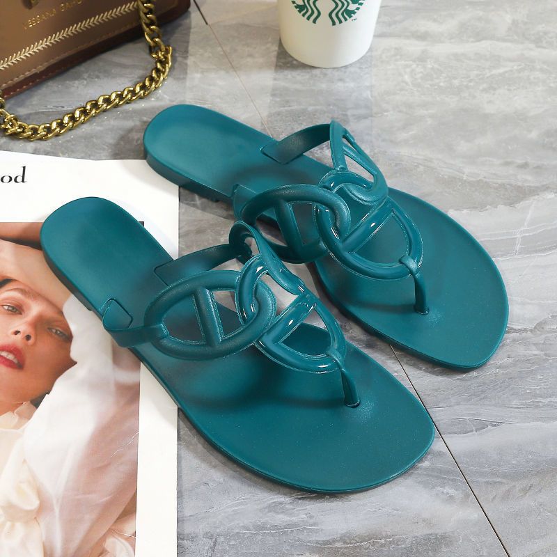 Sandales d'été pour femmes à bride arrière à la mode