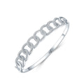 Refined S925 Silver Accessory Ensemble for Women