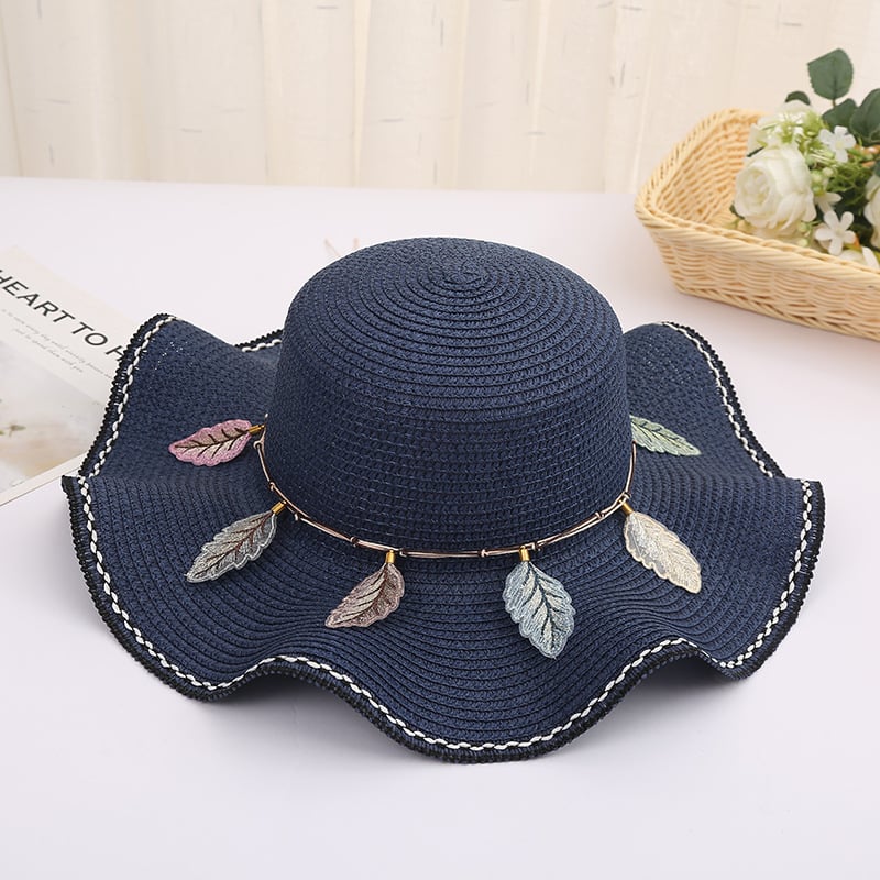 Sophisticated Women's Sun Shield Hat