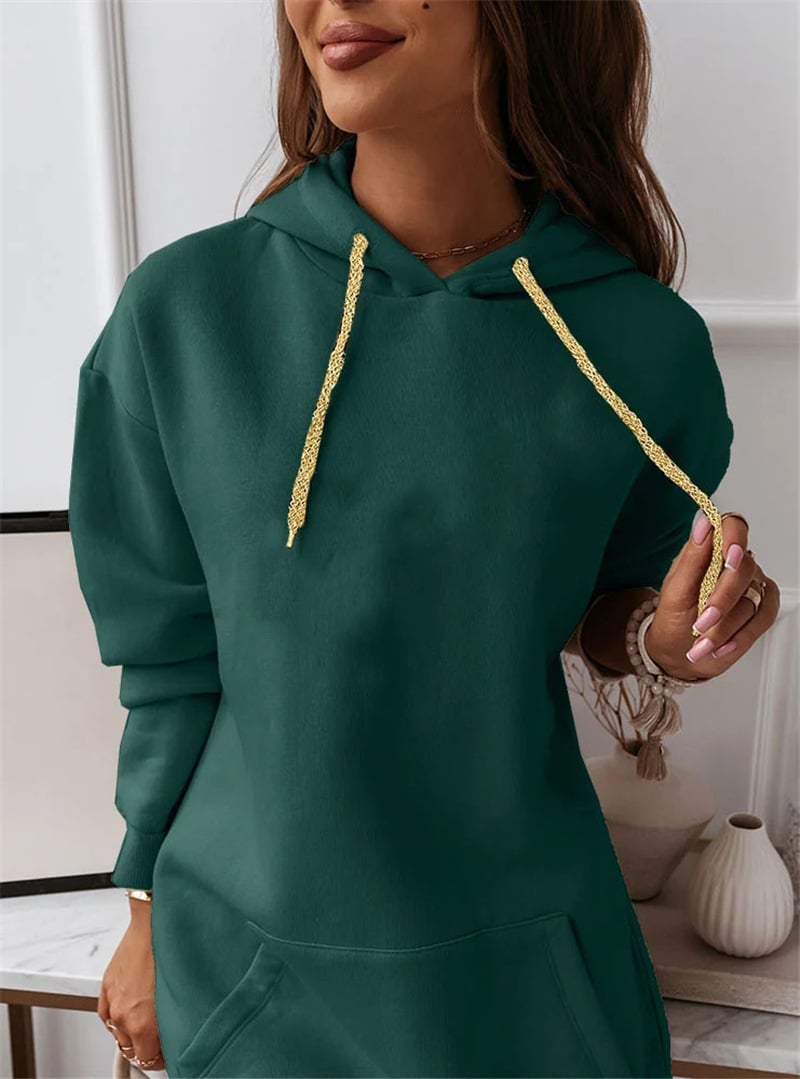 Sophisticated Ladies' Casual Sport Hoodie