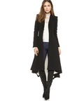 Women's Elegant Autumn/Winter Wool Coat