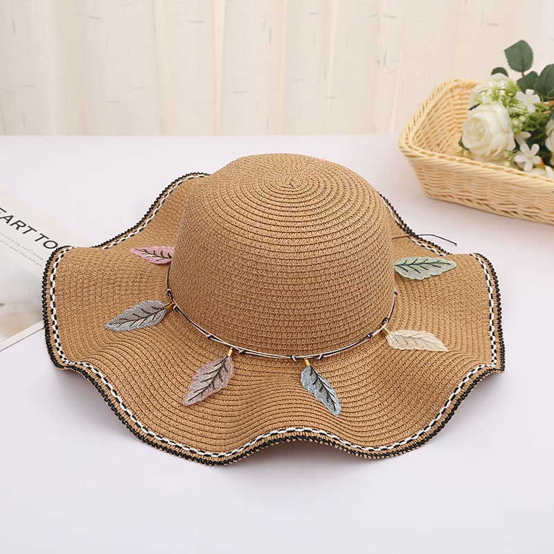 Sophisticated Women's Sun Shield Hat